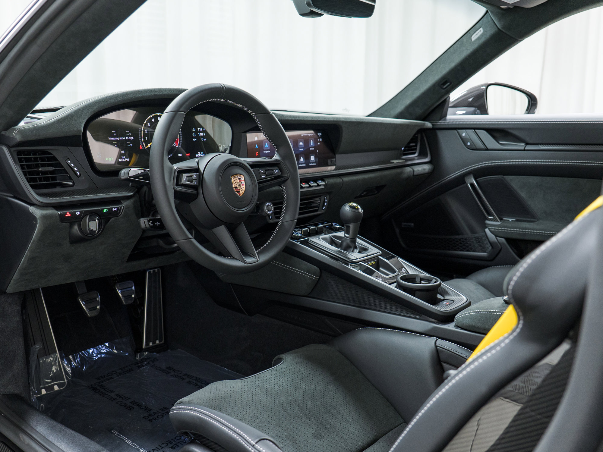 Used 2026 Porsche 911 GT3 image 4