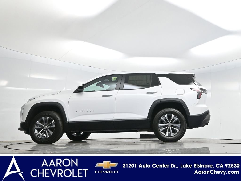 New 2026 Chevrolet Equinox LT image 65