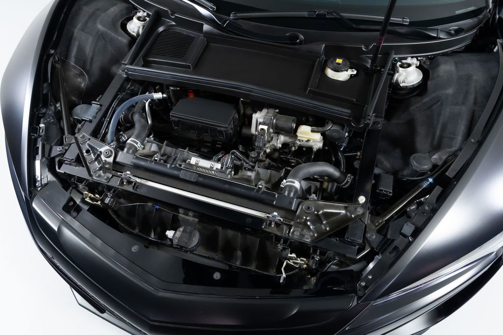 Used 2020 Acura NSX image 9