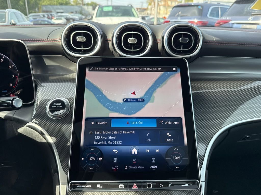 New 2026 Mercedes-Benz GLC 43 AMG 4MATIC image 39