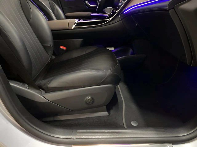 Used 2023 Mercedes-Benz EQS 450+ 4MATIC SUV w/ Acoustic Comfort Package image 56