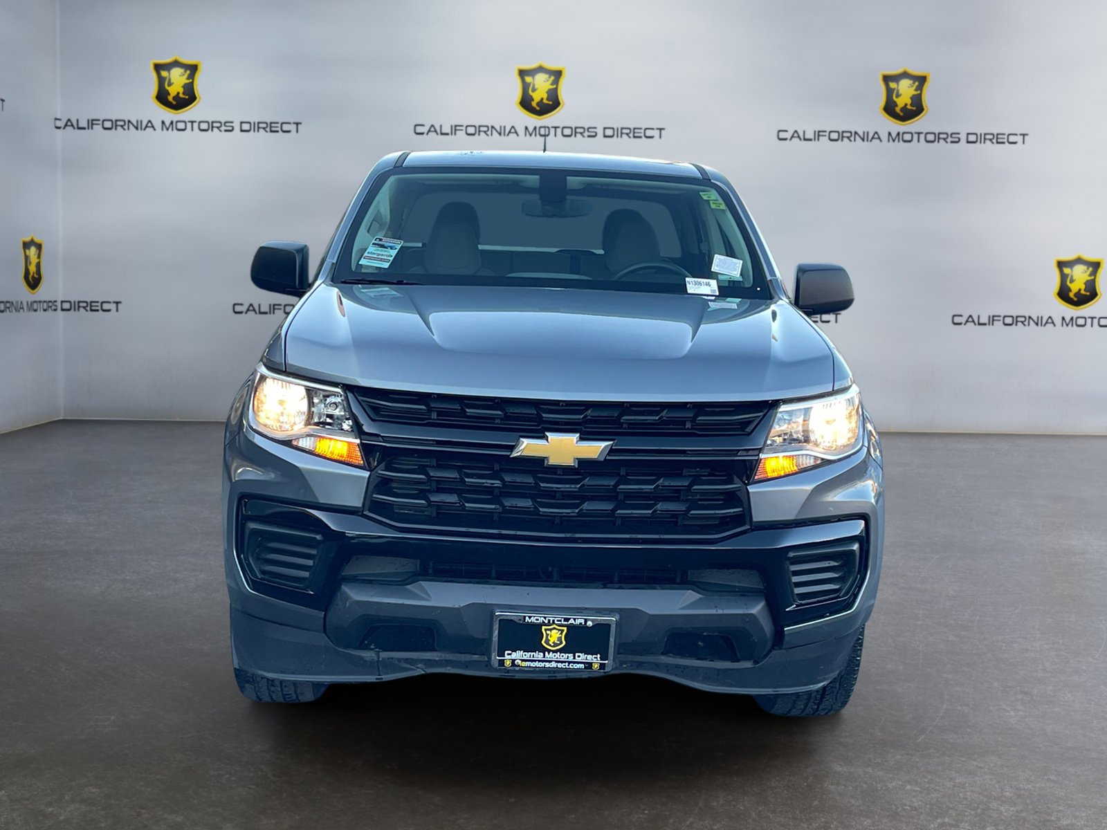 Used 2022 Chevrolet Colorado W/T w/ WT Convenience Package RWD image 8