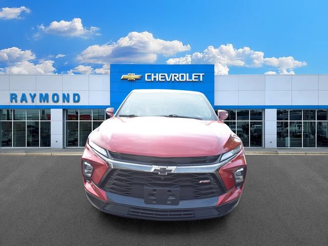 Used 2023 Chevrolet Blazer RS w/ Driver Confidence II Package AWD/4WD image 8