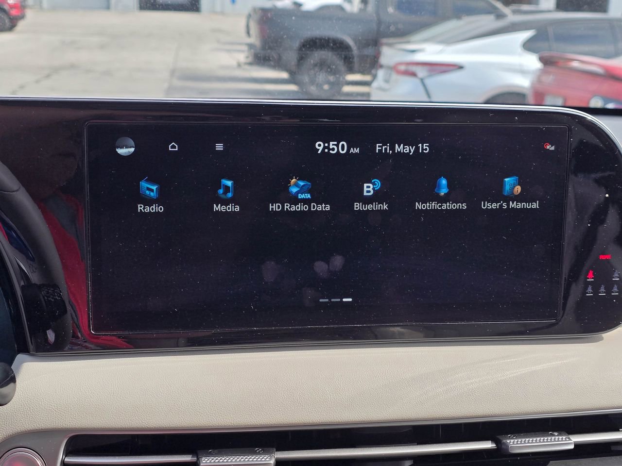 Used 2024 Hyundai Palisade Limited FWD image 16