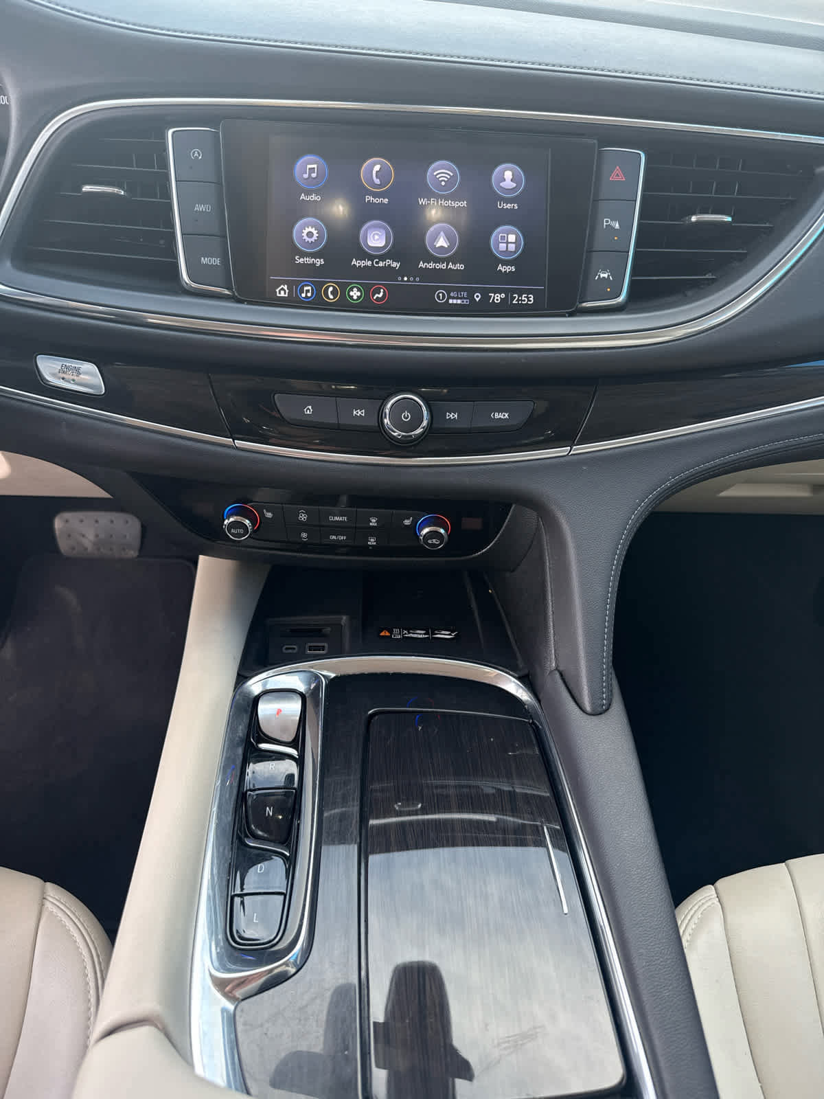 Used 2023 Buick Enclave Essence w/ Experience Buick Package image 25