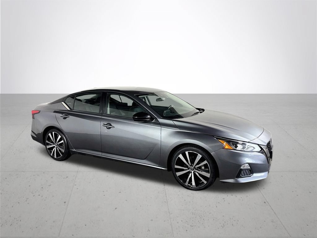 Used 2020 Nissan Altima 2.5 SR FWD image 4