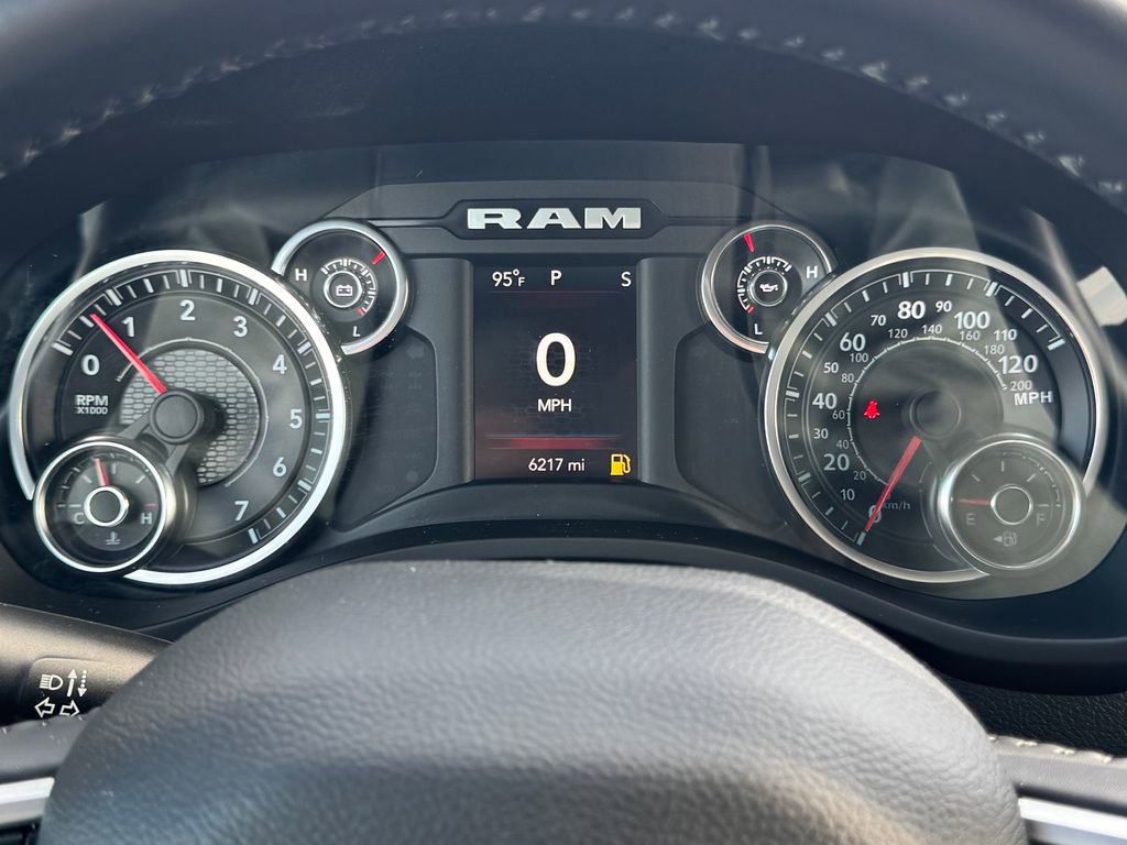 Used 2022 RAM 1500 Big Horn AWD/4WD image 20