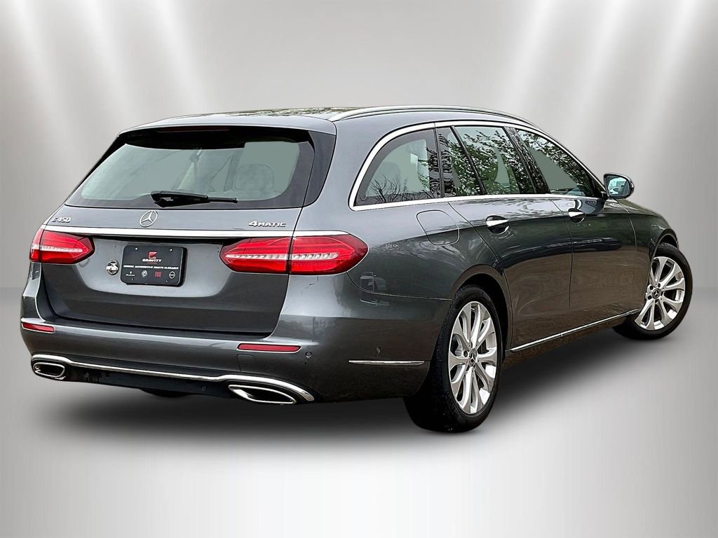 Used 2019 Mercedes-Benz E 450 4MATIC Wagon image 6