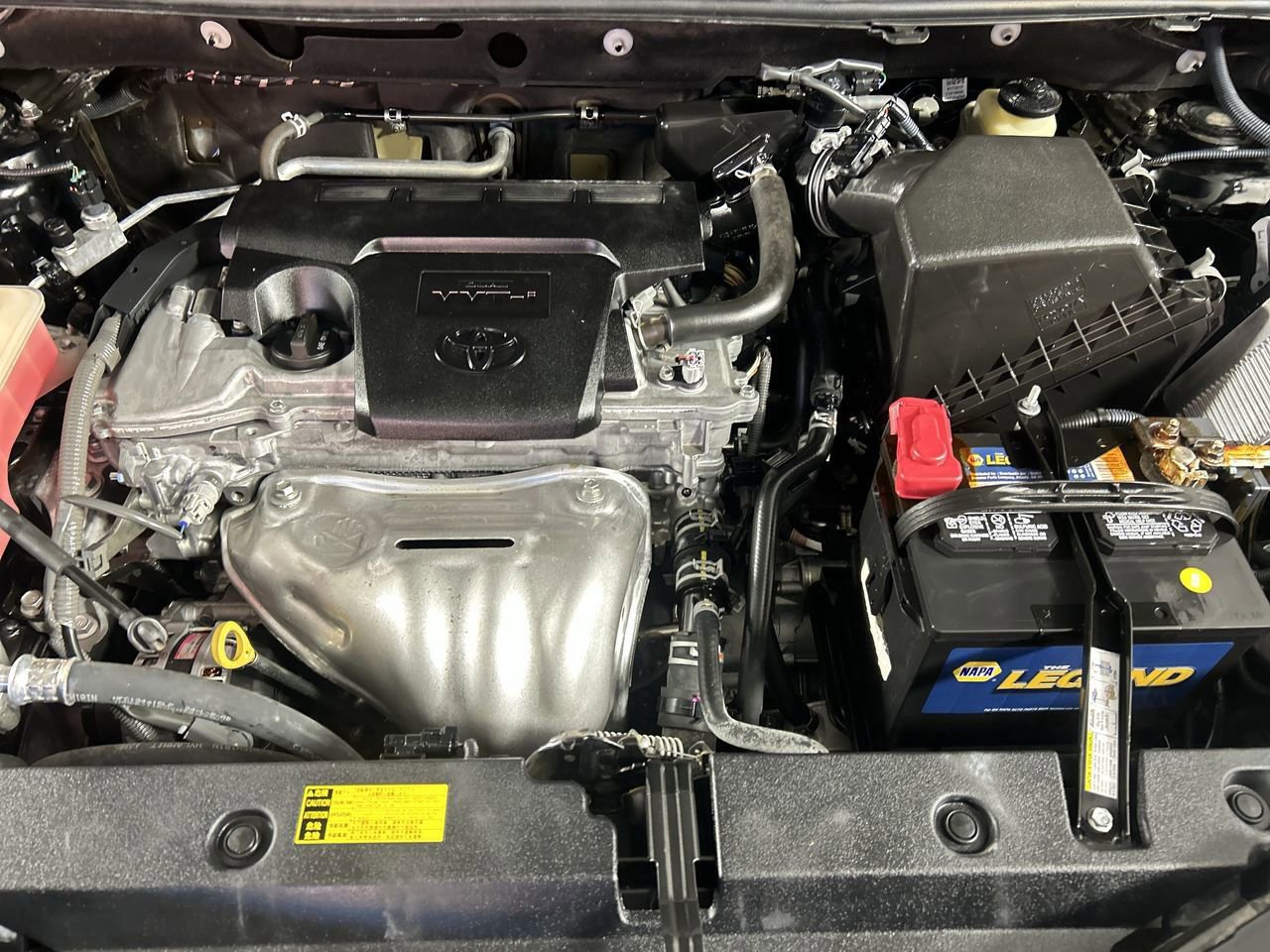 Used 2015 Toyota RAV4 Limited FWD image 12