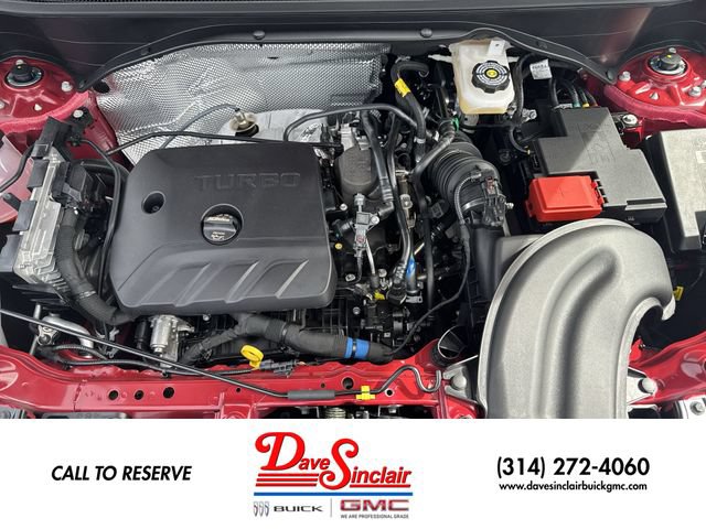 New 2026 Buick Encore GX Sport Touring w/ Advanced Technology Package FWD image 24