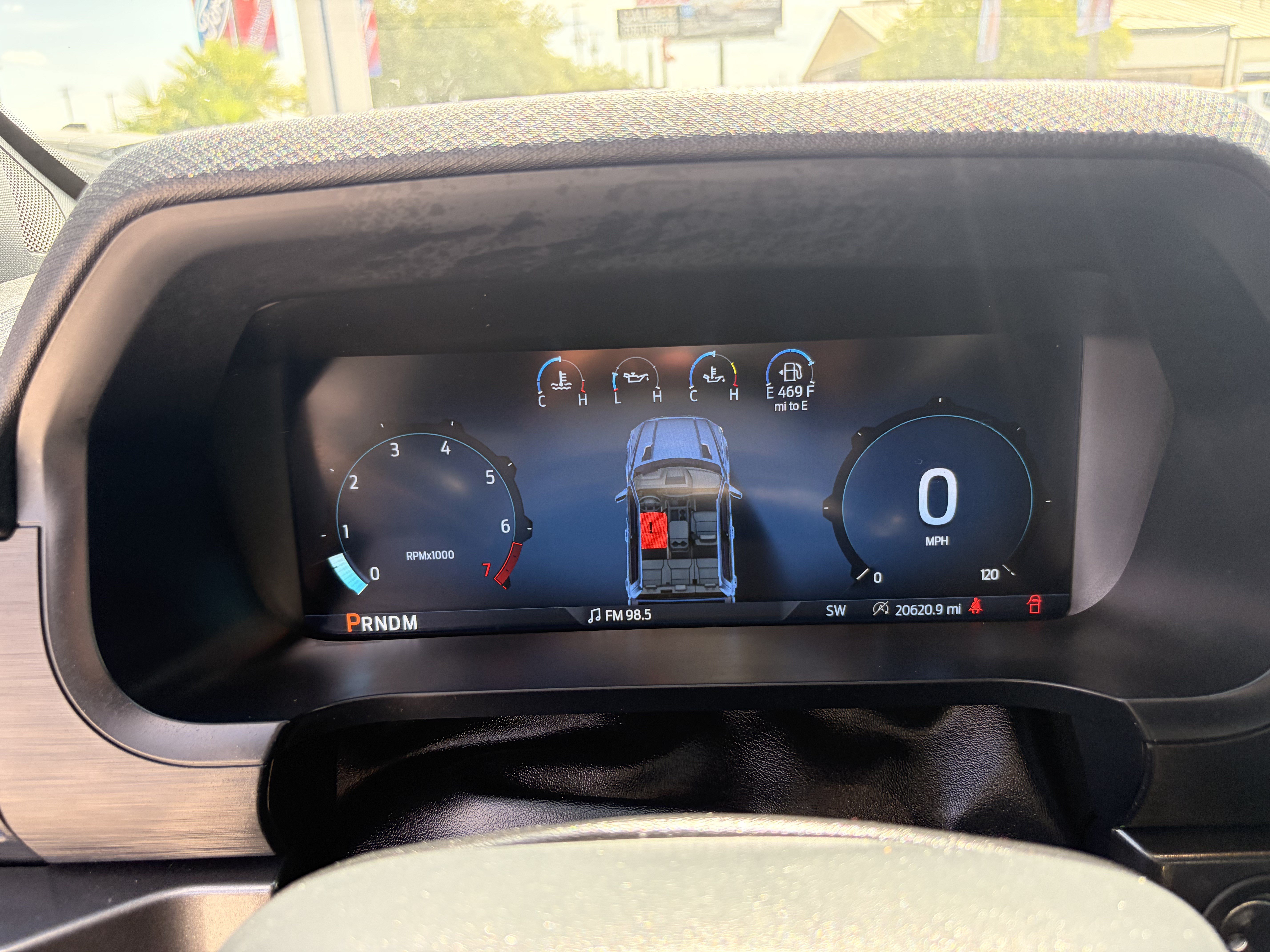 Certified 2024 Ford F150 STX RWD image 8
