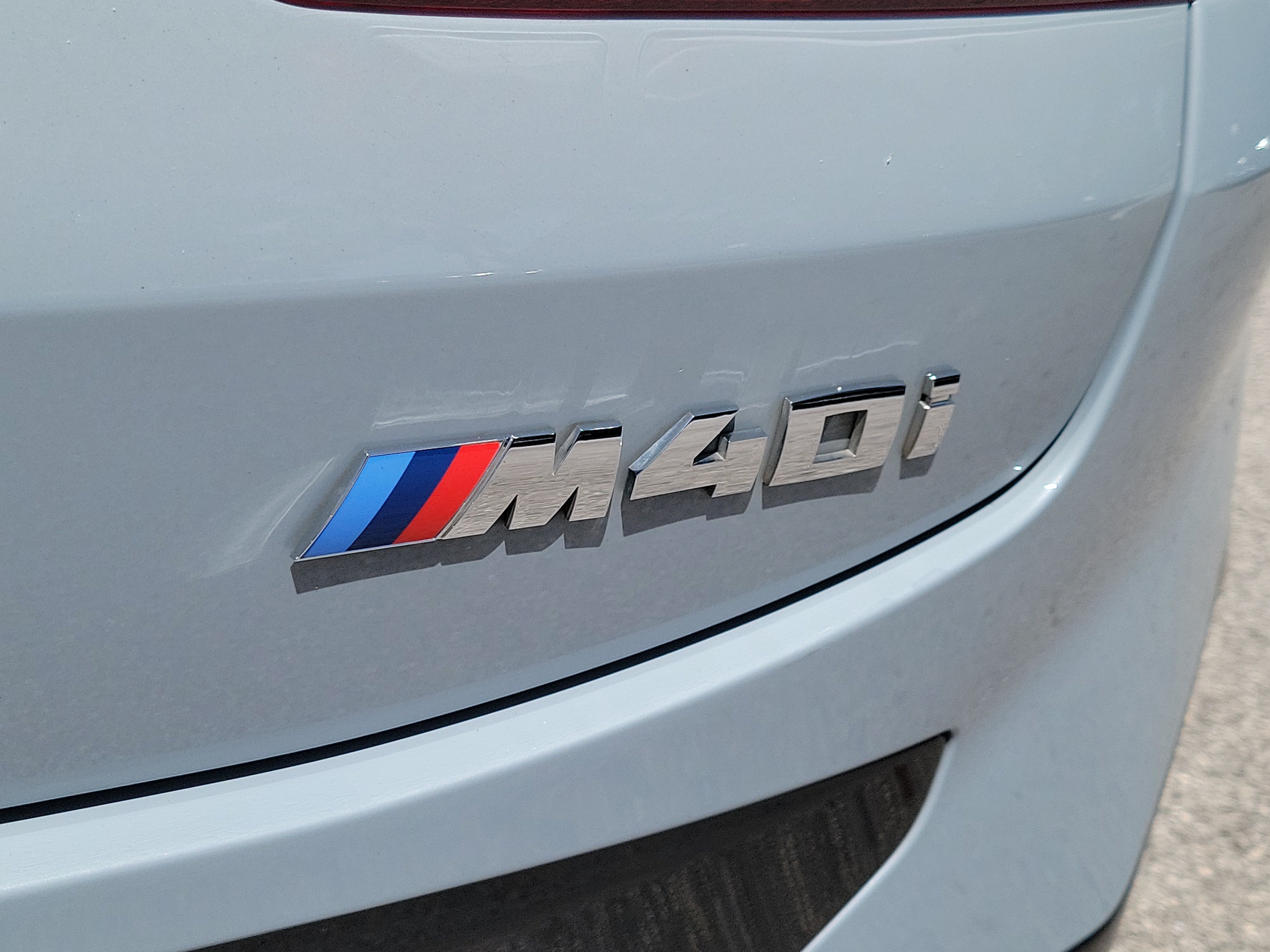 Certified 2023 BMW X4 M40i w/ Premium Package AWD/4WD image 5