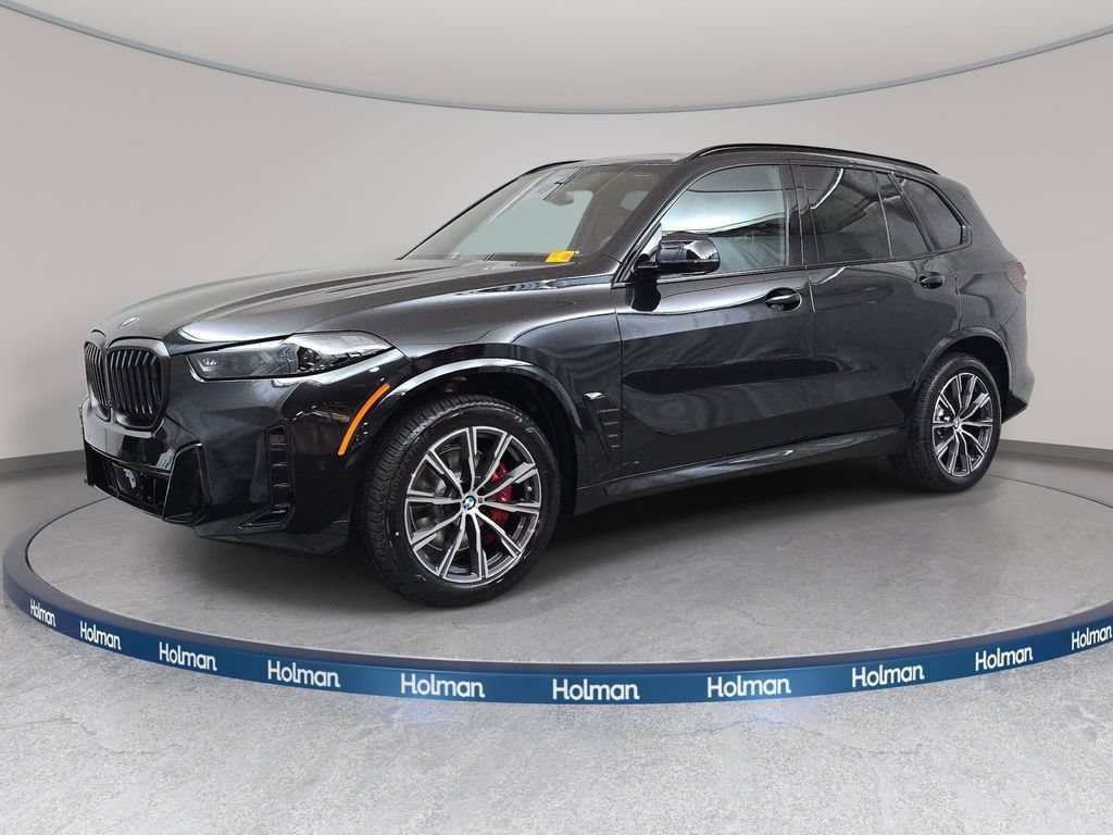 New 2026 BMW X5 xDrive40i w/ M Sport Package AWD/4WD video 1