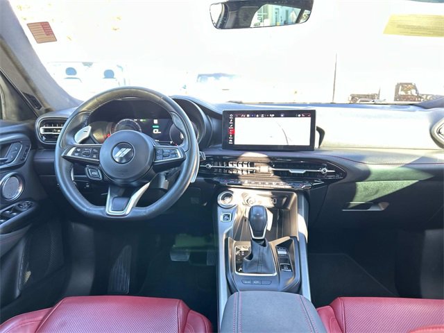 Used 2024 Dodge Hornet R/T Plus w/ Tech Pack Plus w/o Parking image 17