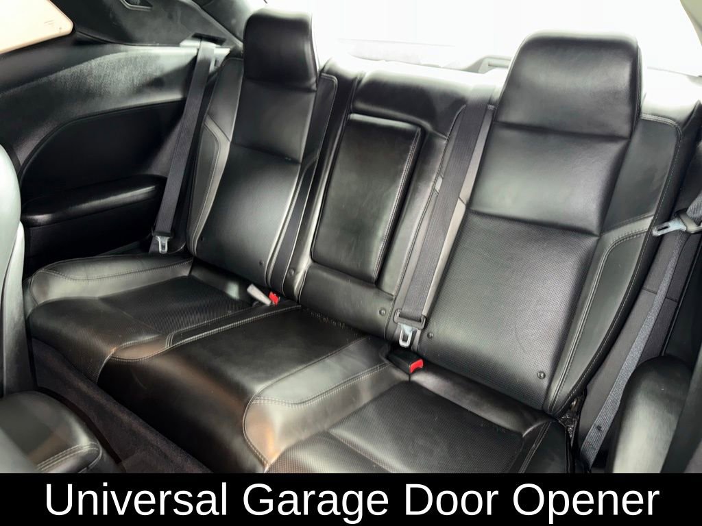 Used 2018 Dodge Challenger SXT Plus image 16
