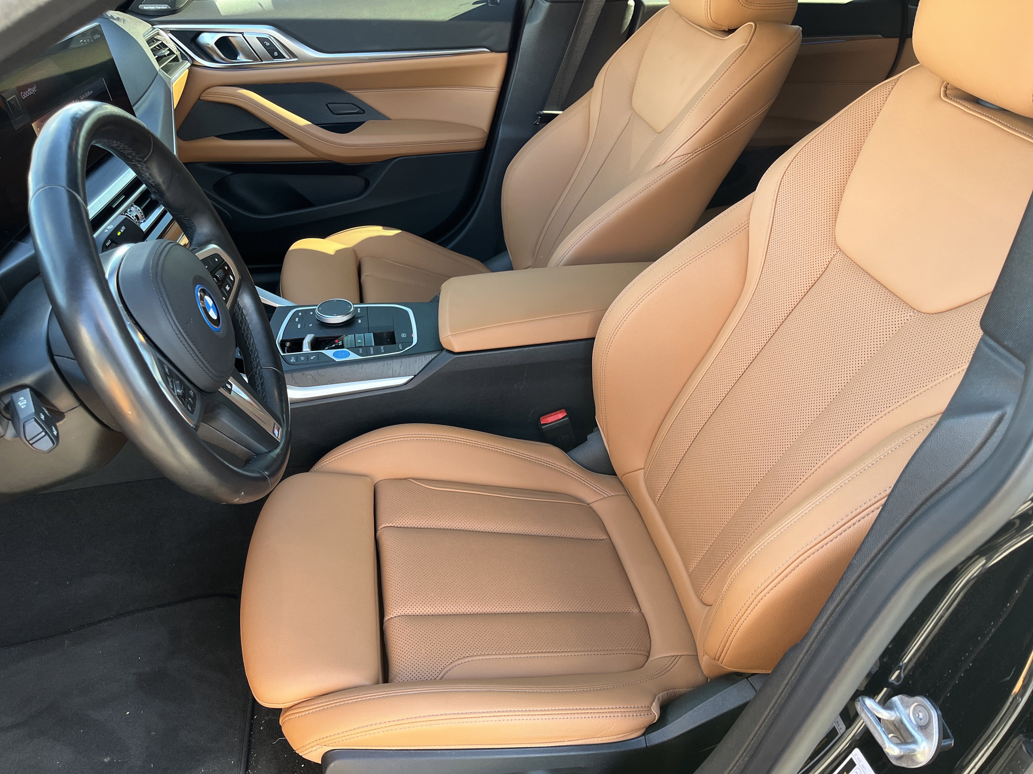 Used 2023 BMW i4 eDrive40 w/ M Sport Package image 19