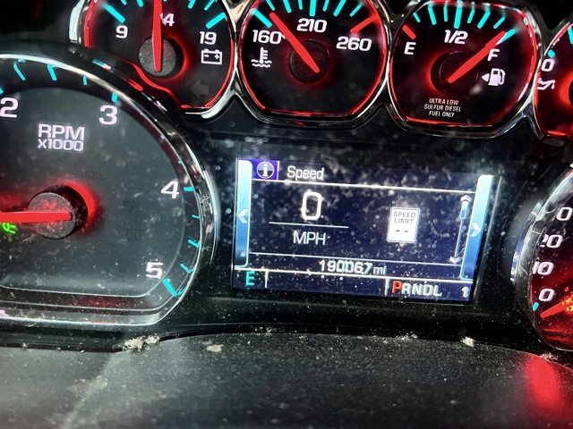 Used 2019 Chevrolet Silverado 2500 LTZ w/ Duramax Plus Package image 16