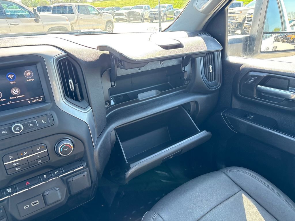 Used 2023 Chevrolet Silverado 3500 W/T w/ WT Convenience Package AWD/4WD image 36