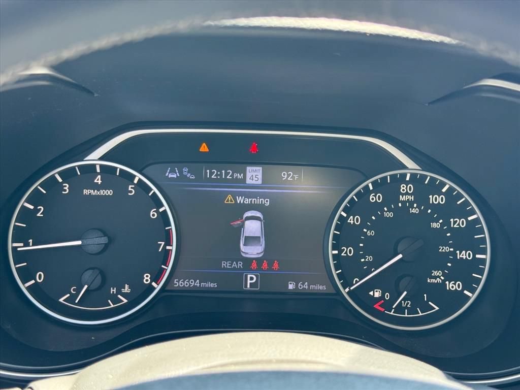 Certified 2023 Nissan Maxima Platinum w/ Sport Mat Group FWD image 19