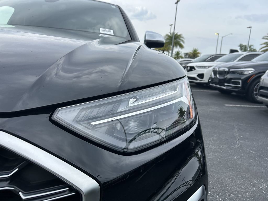 Used 2024 Audi SQ5 Premium w/ Convenience Package AWD/4WD image 32
