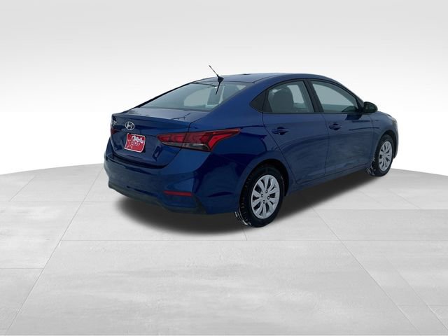 Used 2021 Hyundai Accent SE image 7