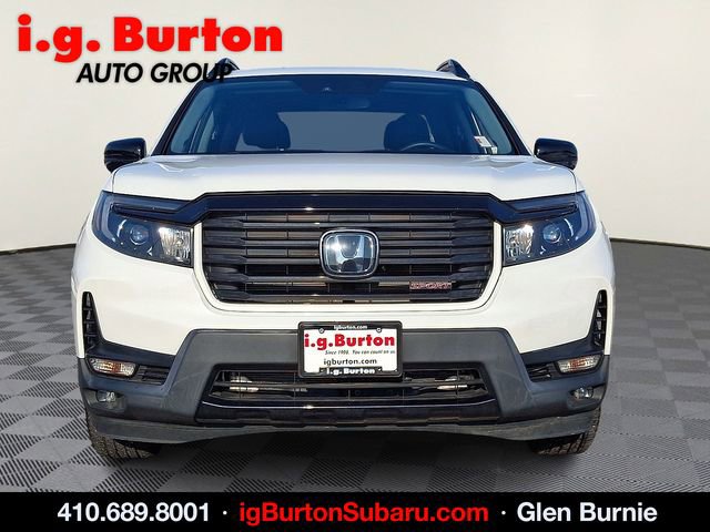 Used 2021 Honda Ridgeline Sport image 2