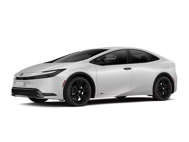 New 2027 Toyota Prius AWD image 1