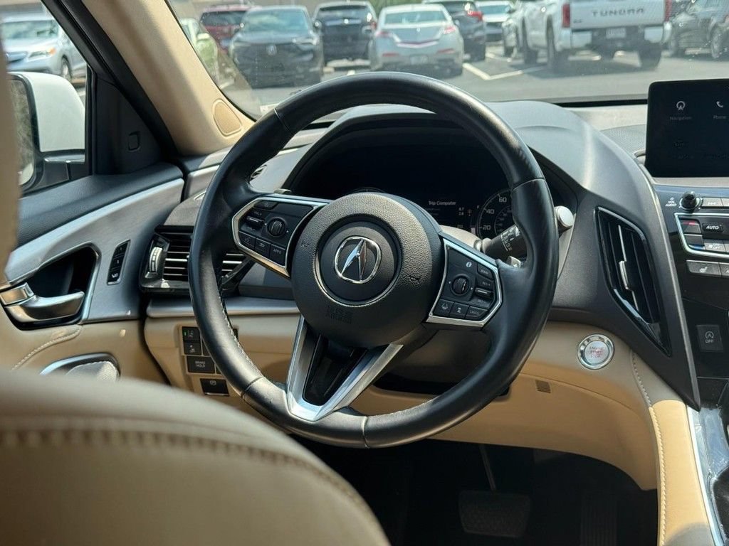 Used 2020 Acura RDX w/ Technology Package AWD/4WD image 16