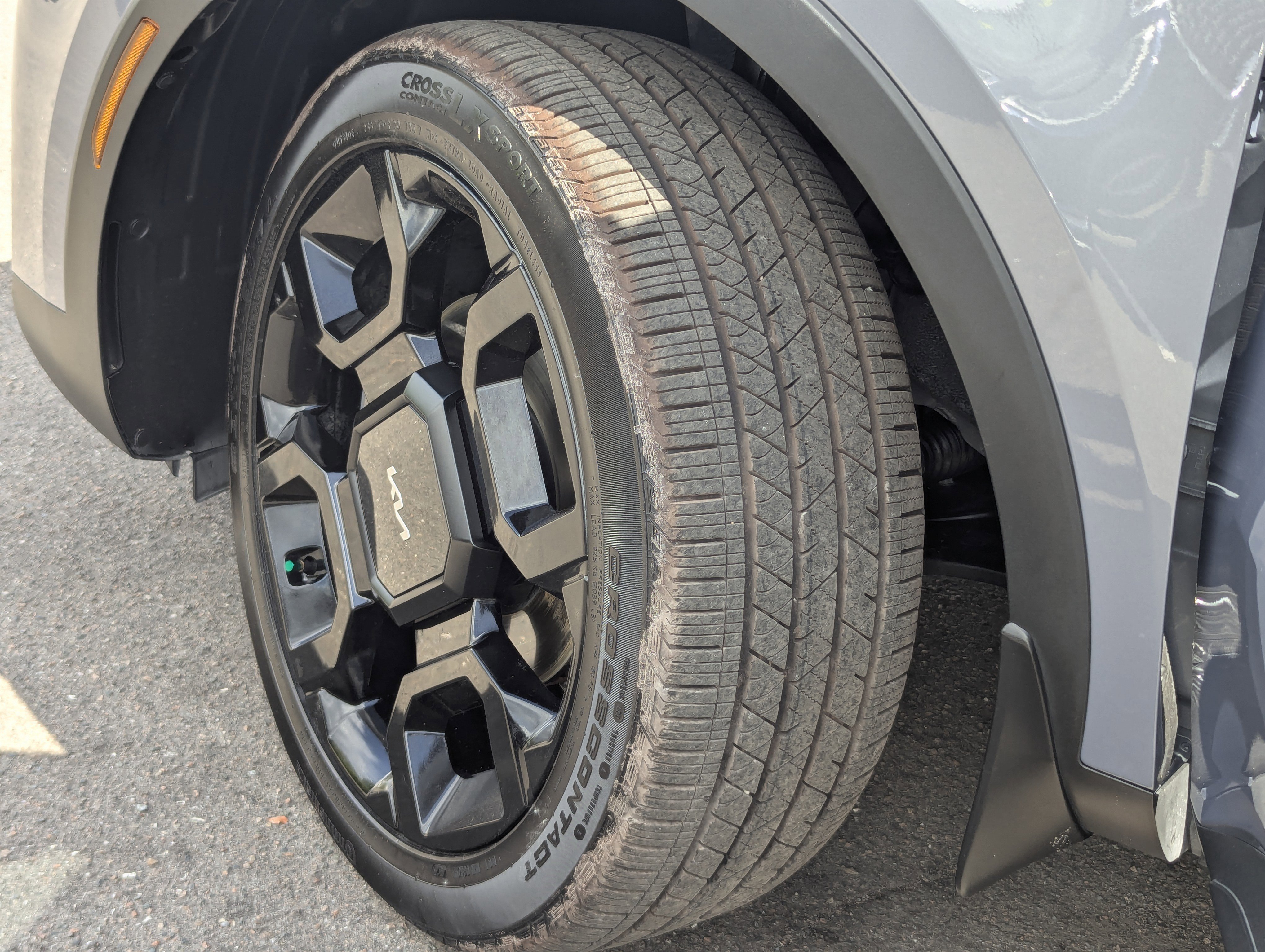 Certified 2024 Kia Sorento X-Line EX image 41