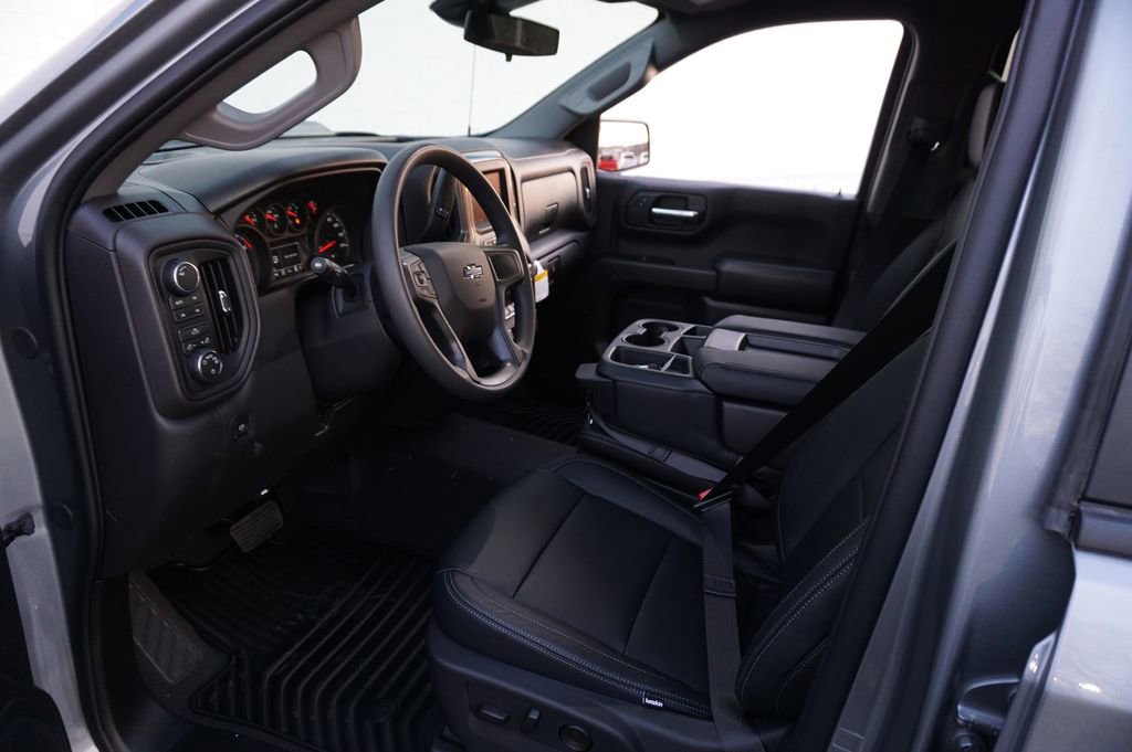 New 2026 Chevrolet Silverado 1500 Custom Trail Boss AWD/4WD image 7