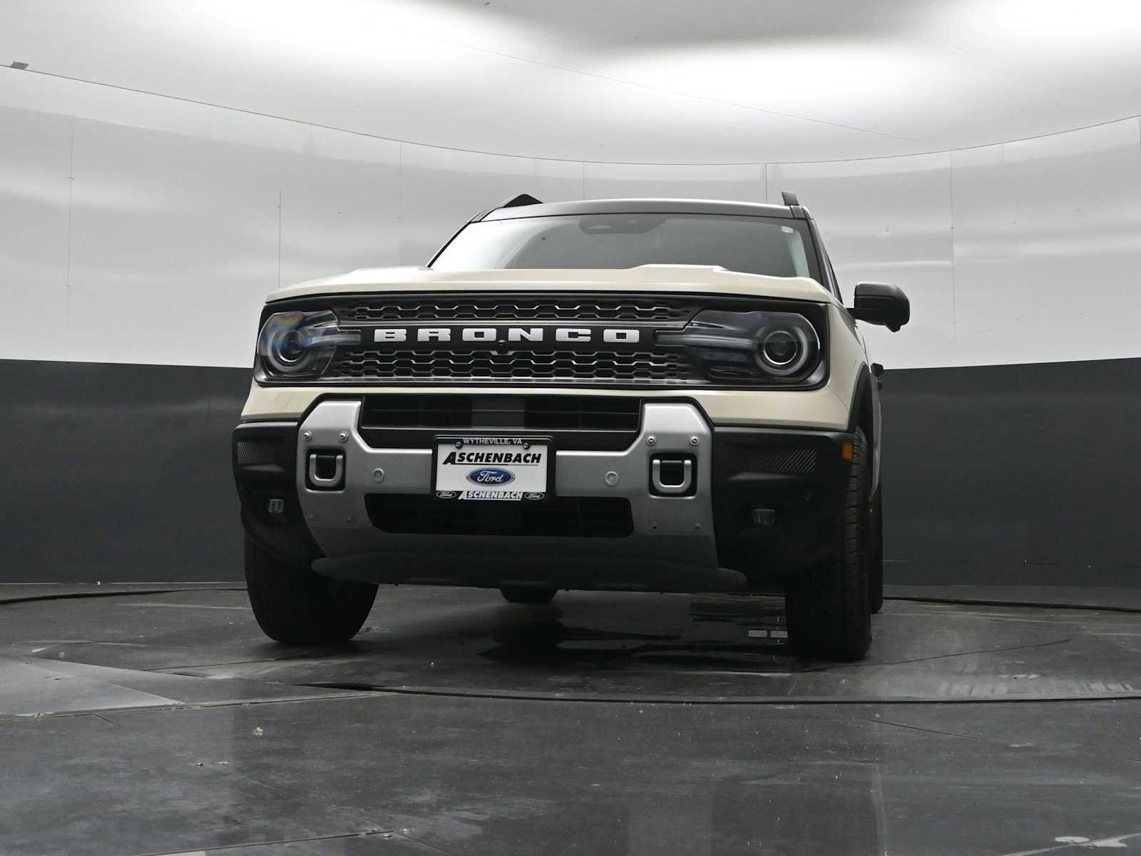 Used 2025 Ford Bronco Sport Badlands w/ Badlands Tech Package AWD/4WD image 52