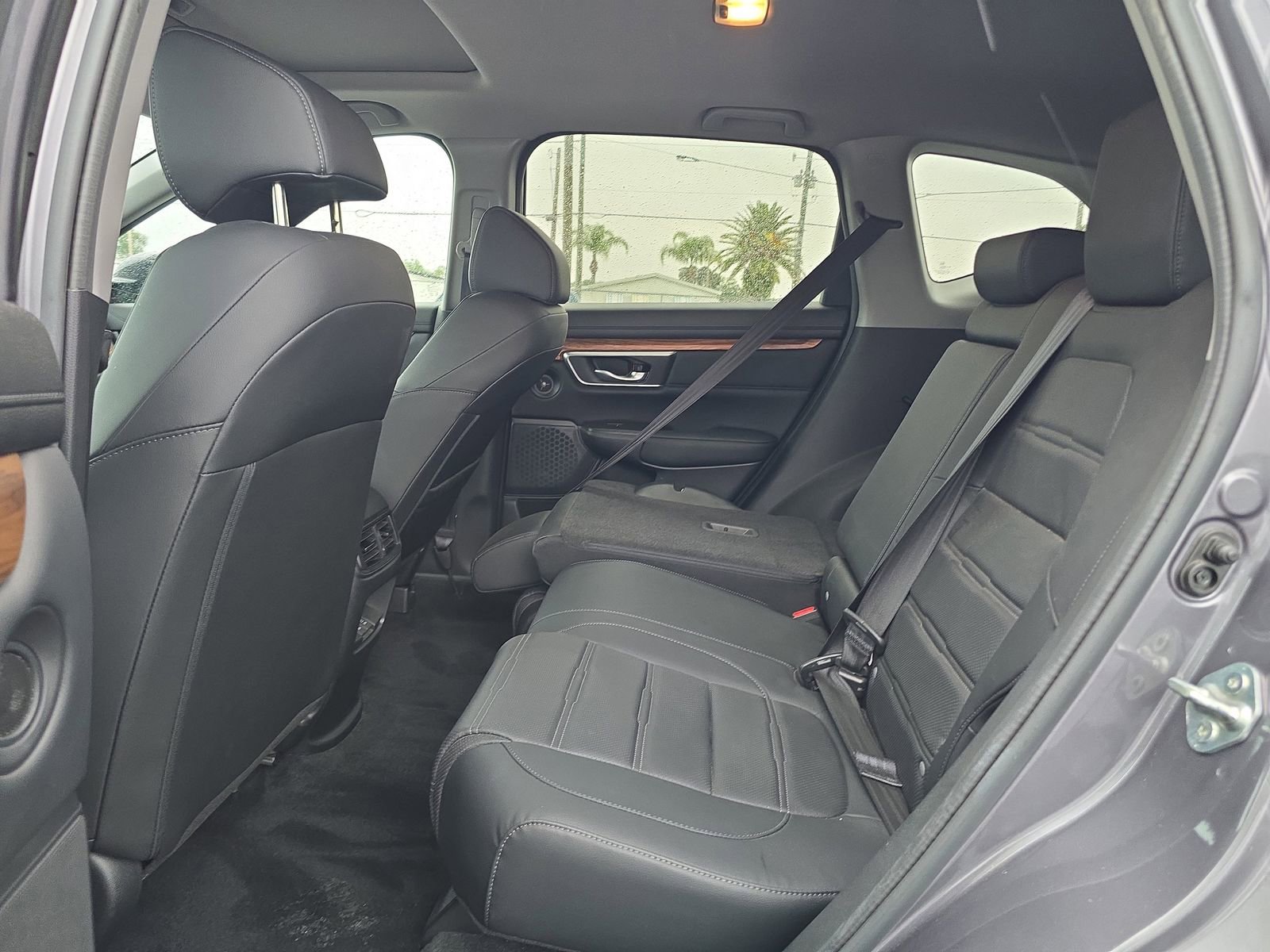 Used 2021 Honda CR-V EX-L image 13