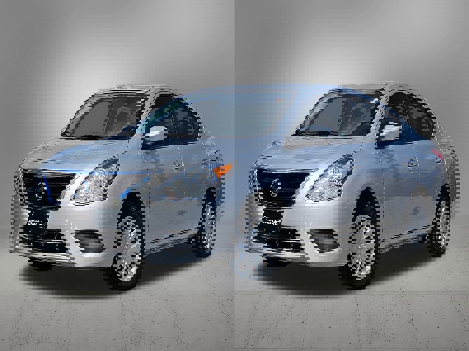Used 2019 Nissan Versa SV