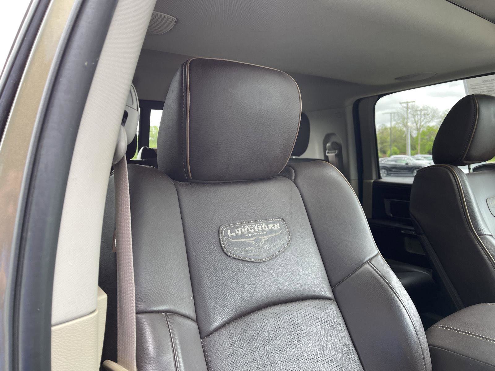 Used 2014 RAM 3500 Laramie Longhorn RWD image 38