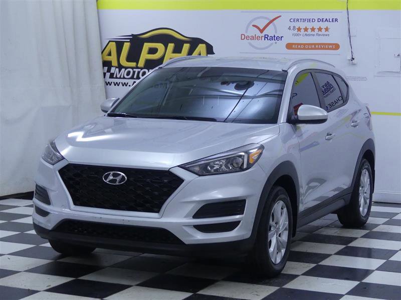 Used 2019 Hyundai Tucson Value image 4