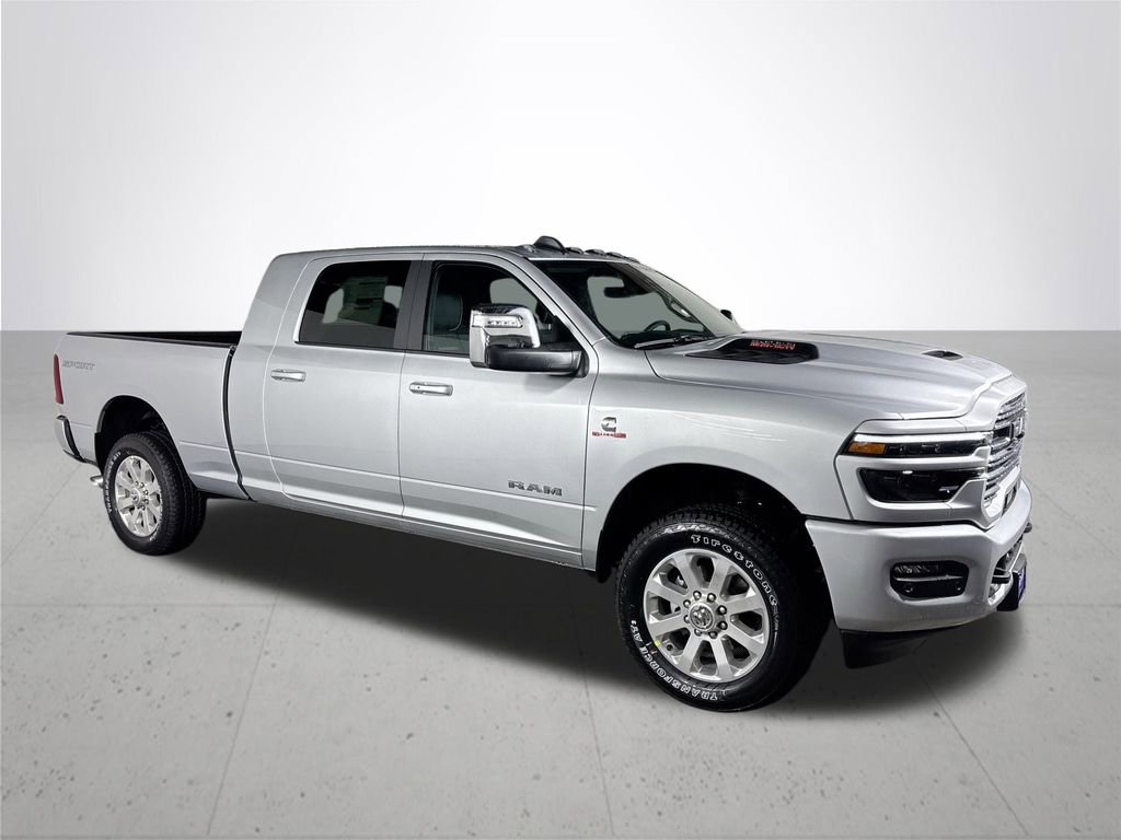 New 2026 RAM 3500 Laramie w/ Sport Appearance Package image 4