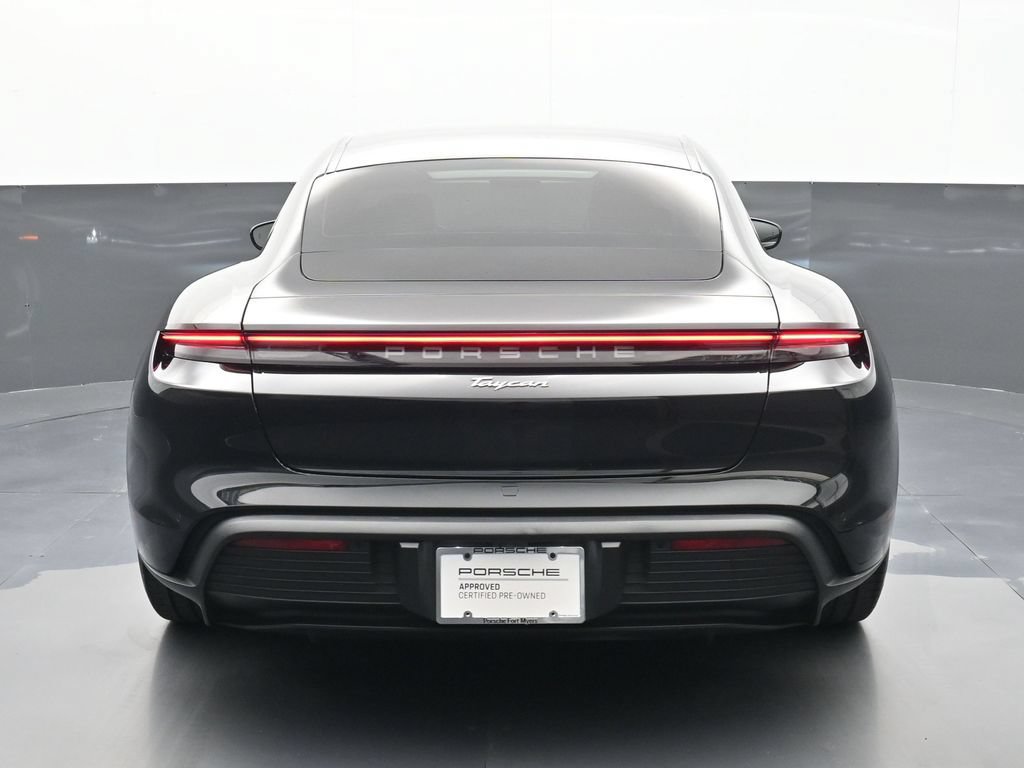 Certified 2021 Porsche Taycan RWD image 21