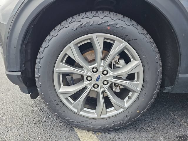 Certified 2023 Ford Explorer XLT w/ Equipment Group 202A RWD image 39