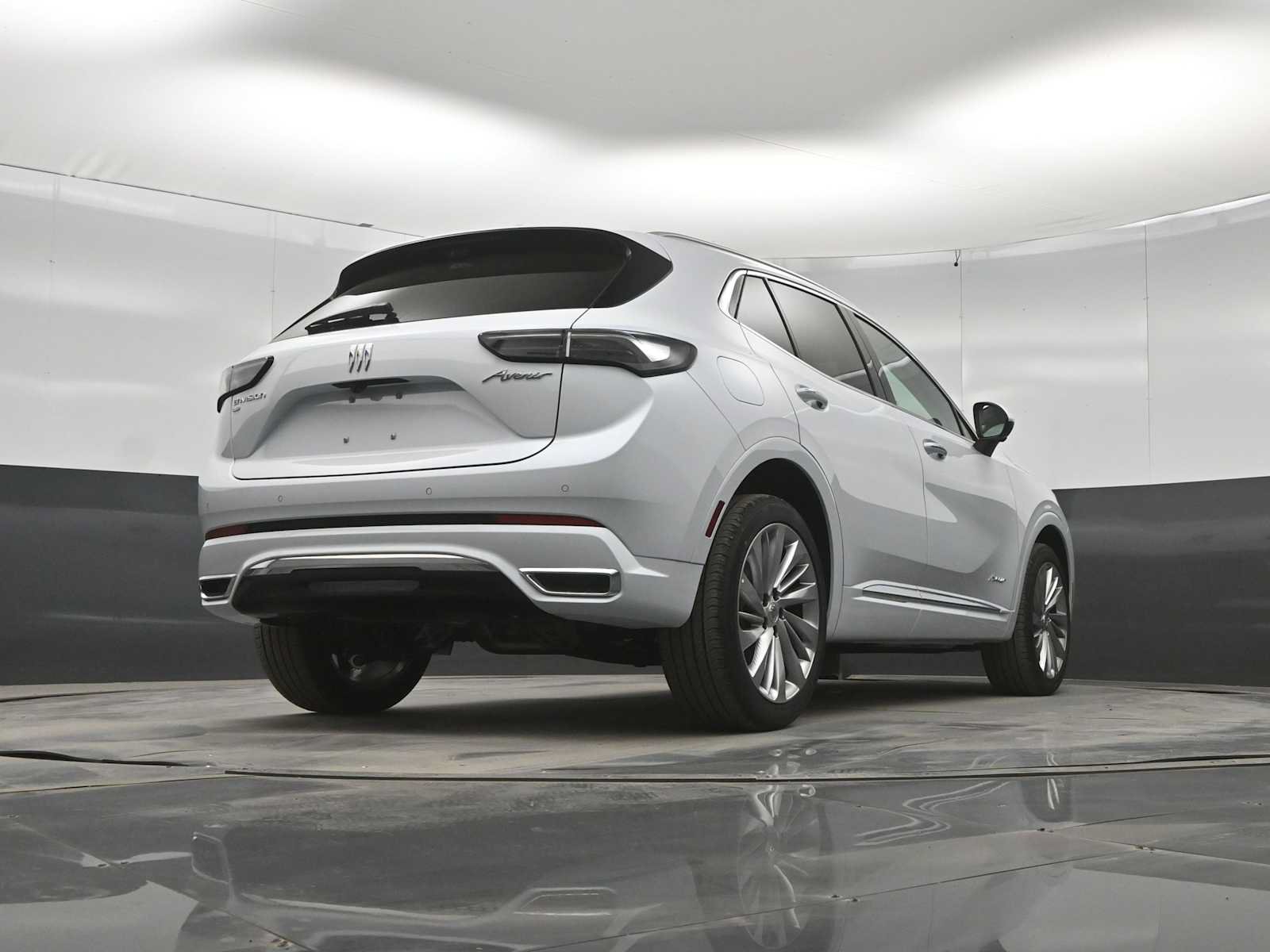 New 2026 Buick Envision Avenir AWD/4WD image 36