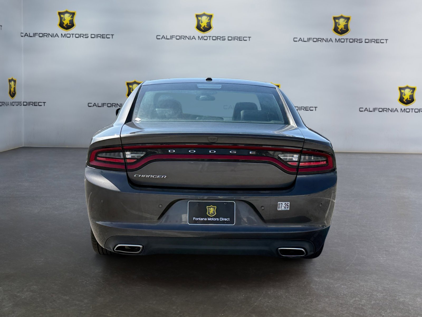 Used 2021 Dodge Charger SXT w/ Leather Interior Group image 4