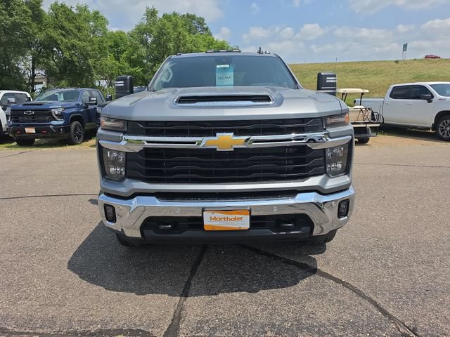 New 2026 Chevrolet Silverado 2500 LT w/ Safety Package AWD/4WD image 3