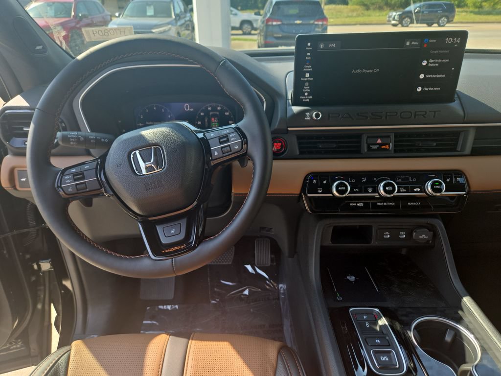 New 2026 Honda Passport TrailSport Elite image 13