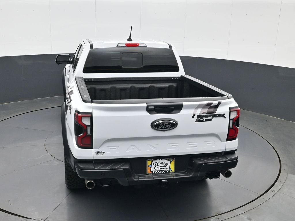 Used 2025 Ford Ranger Raptor image 18