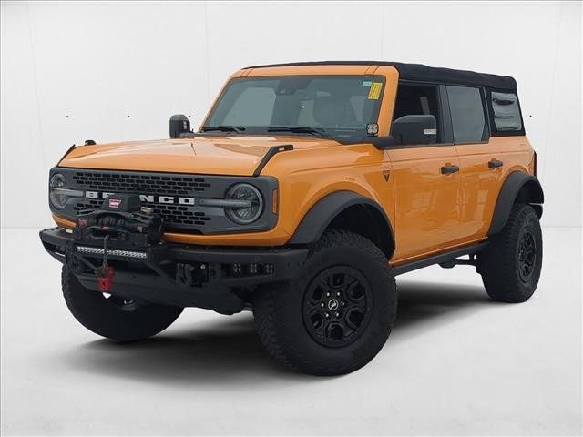 Used 2021 Ford Bronco Badlands