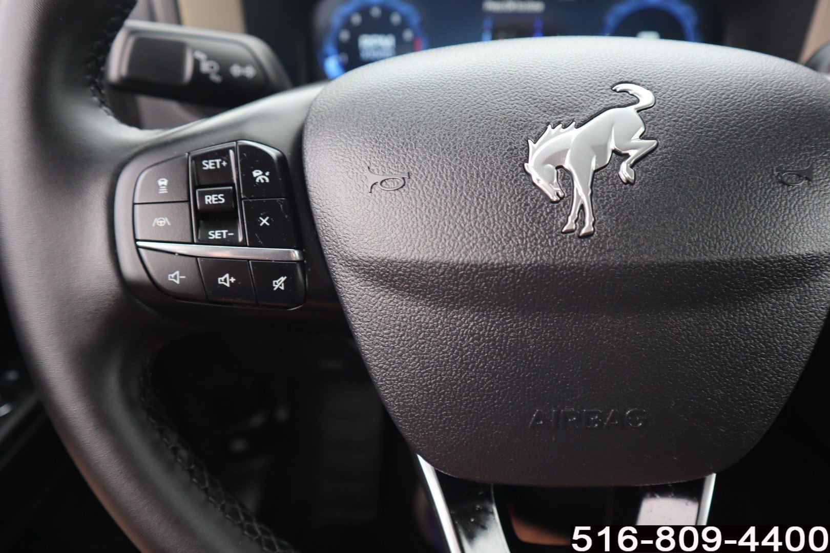 Used 2025 Ford Bronco Sport Big Bend w/ Convenience Package AWD/4WD image 17