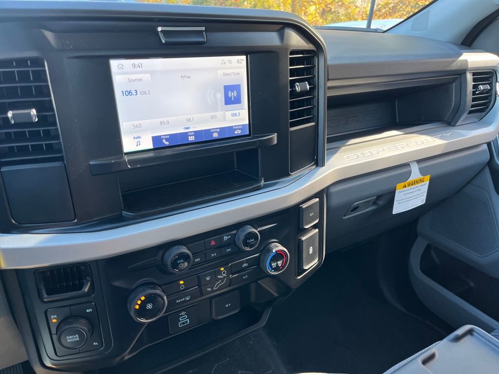 New 2026 Ford F250 XL w/ STX Appearance Package image 14