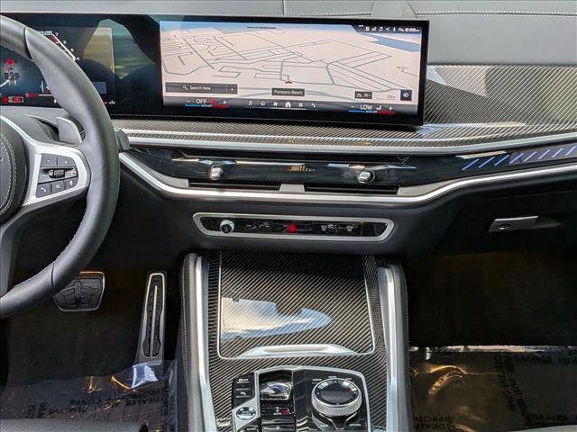 Used 2025 BMW X6 M60i w/ Executive Package image 12