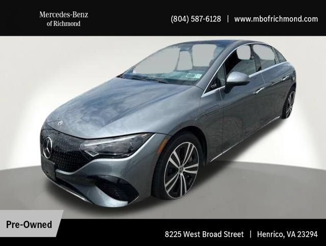 Certified 2023 Mercedes-Benz EQE 350+ 4MATIC Sedan