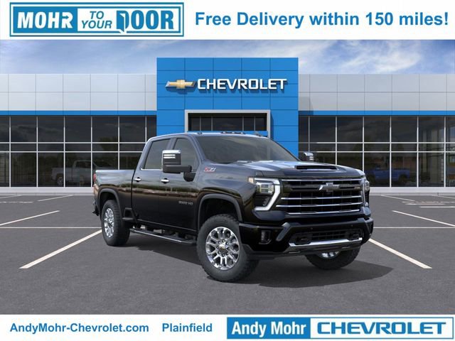 New 2026 Chevrolet Silverado 3500 LTZ w/ Z71 Chrome Sport Edition image 2