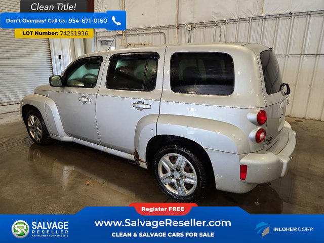 Used 2011 Chevrolet HHR LS FWD image 3